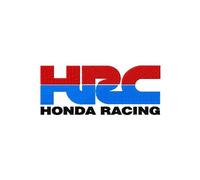 Honda HRC Team - Parche bordado de medios, parche bordado para coser, para telas, camisetas, vaqueros, ropa