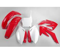 Honda Kit Plásticos Carenado Réplica Ufo Color Para CRF 250 R 2004-2005