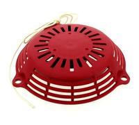 Honda - Lanzador completo rojo con cuerda larga para arranque en manillar - para modelos GC135, GC160, GC190, GCV135, GCV160, GCV190 - Sustituye varias referencias, 0,230 m x 0,225 m x 0,070 m