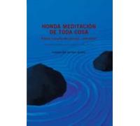 honda meditacion de toda cosa