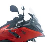 HONDA NC 750 X 2025-2026 Parabrisas Bulle WRS Sport Claire - HO083T