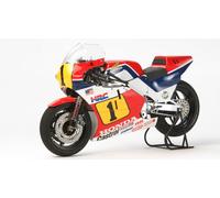 Honda Nsr500 1984 Motorbike 1:12 Plástico Modelo Kit Tamiya