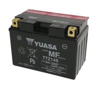 HONDA NT V Deauville ABS 700 2006-2013 BATERIA TTZ14S = YTZ14S 12V/11AH