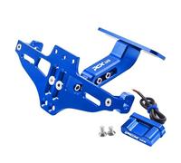 Honda para PCX 125 PCX125 2021 2022 2023 2024 Accesorios De Motocicleta Soporte para Matrícula Marco Placa Luz Señal Giro