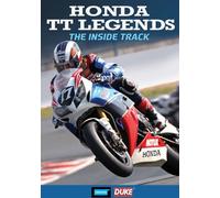 Honda Racing-TT Legends [Reino Unido] [DVD]