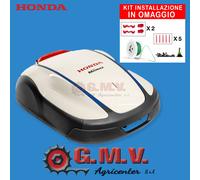 Honda Rasuradora Robótica Miimo HRM 1500 Live con kit de instalación gratuito