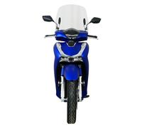HONDA SH 125/150/300 I 2021-2025 Parabrisas Clara MRA Touring TM 112581000