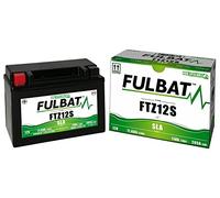 Honda SH 300 i, SH 300 A I ABS, ftz12s, din51299, sin mantenimiento SLA - Gel fulbat batería