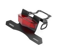 Honda Soporte para Matrícula con Luz Trasera De Señal Giro para Kawasaki KLX 230/R/S 230R 230S 230SM, Eliminador Guardabarros Limpio Trasero para Motocicleta