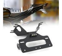 Honda Soporte para Matrícula para Suzuki GSX-R1000R, Edición del 100. ° Aniversario, Kit Eliminador De Guardabarros Limpio Trasero, 2021