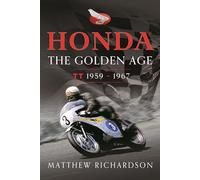 Honda: The Golden Age: (Isle of Man TT 1959-1967)