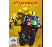 Honda - the Tt Golden Years [Reino Unido] [DVD]