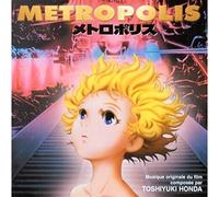 Honda, Toshiyuki - Metropolis