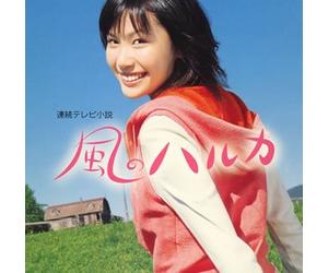 Honda, Toshiyuki - Nhk Drama 'kazeno Haruka'