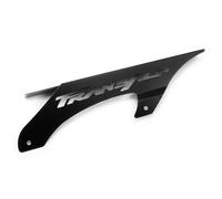Honda Transalp XL 600 650 Bj 1987 - 04 Protector de cadena cadena apantallamiento Logo Ibex