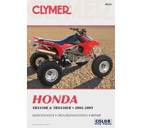 Honda TRX450 Series ATV (2004-2009) Service Repair Manual