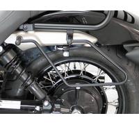 HONDA VT 750 Shadow C Black Spirit Soporte Maletas Separador 10/12