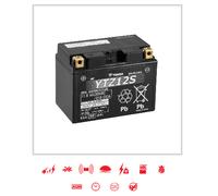 Batería de Moto Yuasa Dinam MF (por modelo de batería)
