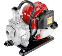 Honda WX 10 Benzin-Wasserpumpe - rot