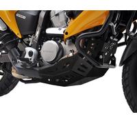 Honda XL 700V Transalp Año 2007-13 Protección Del Motor Antiempotramiento Negro