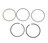 HondaCompatiblePistonRingsSet PerfectlyFitsWithBrushcuttersAnd Trimmers UtilizingTheFor GXModelRange ApproxInnerDiameter Of69 mm
