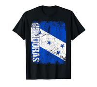 HONDURAS Bandera | Hombres Mujeres Niños HONDURAS Camiseta