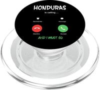 Honduras está Llamando y Debo IR a China Viajando PopSockets PopGrip para MagSafe
