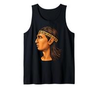 Honduras Lempira Billete Honduras Catracho Latino Copán Maya Camiseta sin Mangas