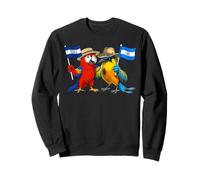 Honduras Nicaragua Raíces Bandera Hondureña Orgulloso Sudadera