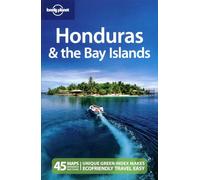 Honduras & the Bay Islands 2 (Country Regional Guides) [Idioma Inglés]