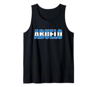 Hondureño Abuelo Primera Vez Día del Padre del Abuelo Camiseta sin Mangas