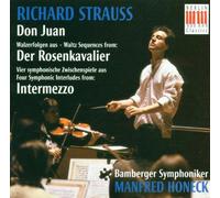 Honeck,Manfred - Don Juan / Le Chevalier à la rose