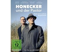 Honecker und der Pastor [Alemania] [DVD]