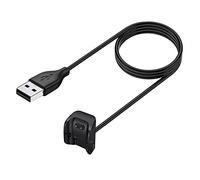 honecumi Cargador compatible con Samsung Galaxy Fit 2 (SM-R220) Smartwatch- Galaxy Fit 2 cable de carga USB, compatible con 2 accesorios magnéticos para reloj inteligente, cable de carga de 100 cm