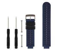 honecumi Reemplazo correas Compatible con Garmin Forerunner 735XT | Correas Garmin Forerunner 220/230/ 235/620/ 630 GPS| Garmin Approach S20 S5 S6 Golf Watch Straps