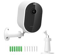honecumi Soporte de pared universal para monitor de bebé GHB, soporte para cámara de bebé HelloBaby Monitor/Vtech/mom Cozy/Boifun/Babystar/Philips Video, soporte para teléfono móvil, 1 paquete