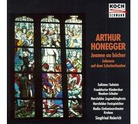 Honegger, a. - Jeanne au bûcher