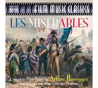 Honegger, A. - les miserables