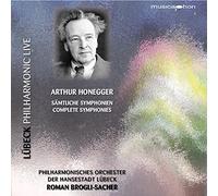 Honegger, A. - SAmtliche Symphonien