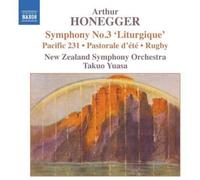 Honegger, A. - symphonie n°3