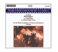 HONEGGER: LES MISERABLES