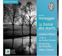 Honegger Arthur - La Danse Des Morts