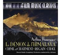 Honegger Arthur - Le Démon De L'Himalaya (Bof)