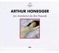 Honegger/Bacquier/Venzago - Les Aventures Du Roi Pausole