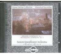 Honegger - Brahms;Symphony No.2 in D