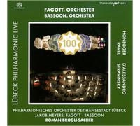 Honegger/d Alessandro/Maurice Ravel/St - Lubeck Philharmonic Live 3