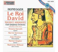 Honegger - King David