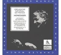 Honegger - Le Chant De Nigamon