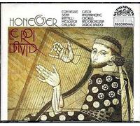 Honegger - Le Roi David
