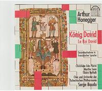 Honegger - Le Roi David